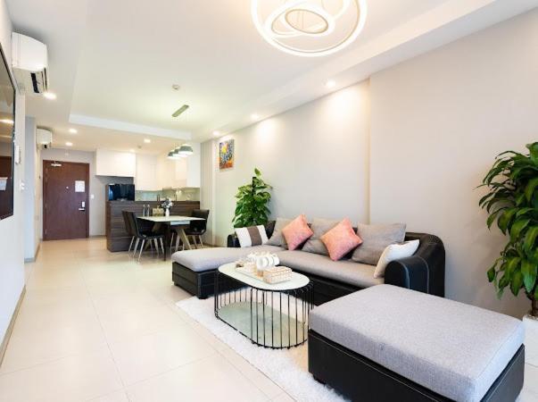 Can Ho 2 Pn Goldview - Luxury Sai Gon Ho Chi Minh City Exterior photo