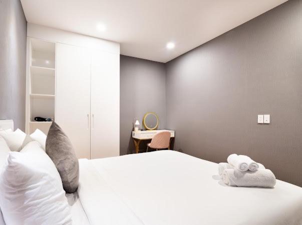 Can Ho 2 Pn Goldview - Luxury Sai Gon Ho Chi Minh City Exterior photo