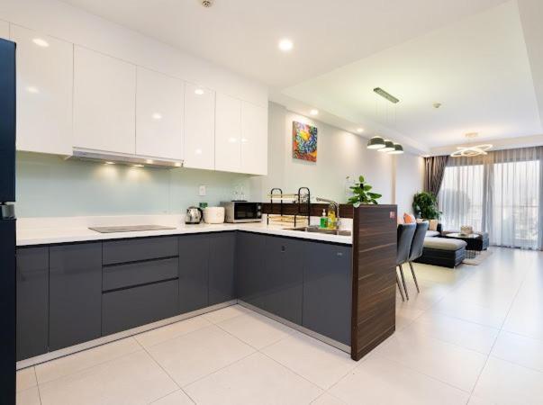 Can Ho 2 Pn Goldview - Luxury Sai Gon Ho Chi Minh City Exterior photo