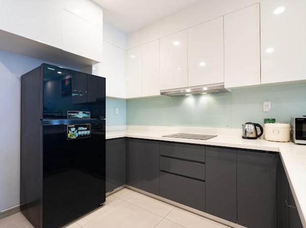 Can Ho 2 Pn Goldview - Luxury Sai Gon Ho Chi Minh City Exterior photo
