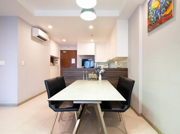 Can Ho 2 Pn Goldview - Luxury Sai Gon Ho Chi Minh City Exterior photo
