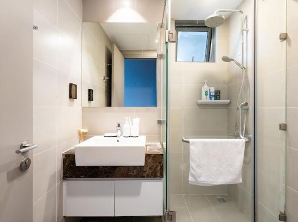Can Ho 2 Pn Goldview - Luxury Sai Gon Ho Chi Minh City Exterior photo
