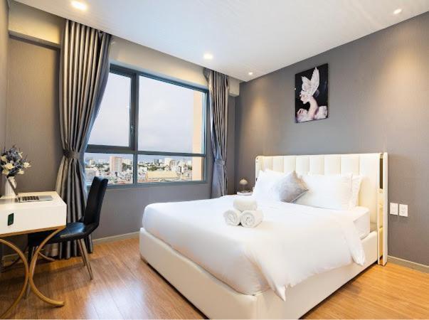 Can Ho 2 Pn Goldview - Luxury Sai Gon Ho Chi Minh City Exterior photo